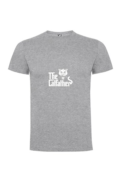 iLovePrints Feline Godfathers Logo Tshirt