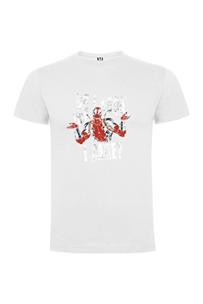 iLovePrints Unapologetic Deadpool Stare Tshirt