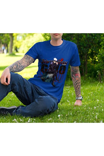 iLovePrints Jujutsu Kaisen Anime Poster Tshirt
