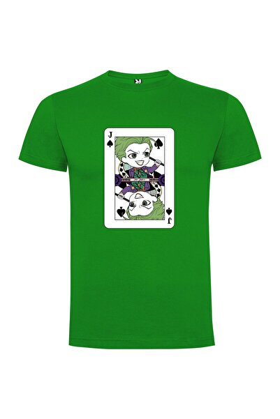 iLovePrints Joker's Card Chronicles Tshirt