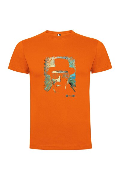 iLovePrints Breaking Bad's Bold Icon Tshirt