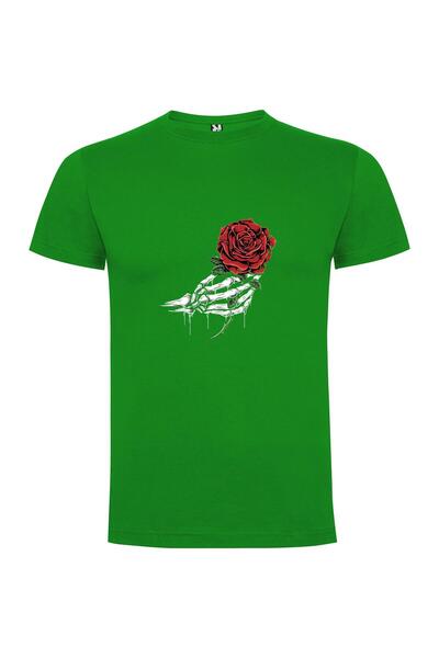 iLovePrints Roses in Hands Tshirt