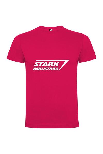 iLovePrints Stark's Artistic Marvel: Iconic Tshirt