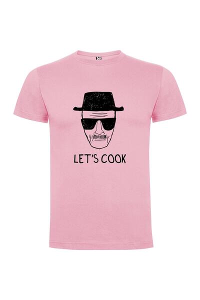 iLovePrints Cooking Heisenberg: The Portrait Tshirt