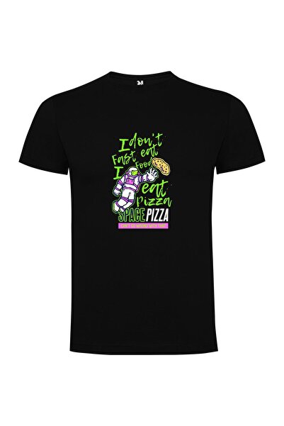 iLovePrints Pizza in Space Tshirt
