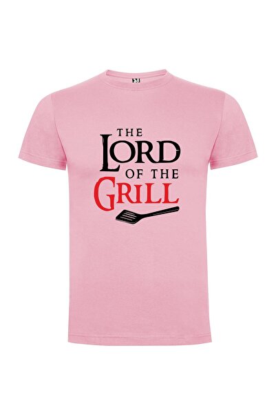 iLovePrints Grill Lord Artistry Tshirt