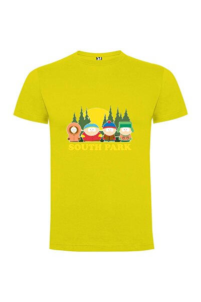 iLovePrints South Parkian Mischief Masters Tshirt