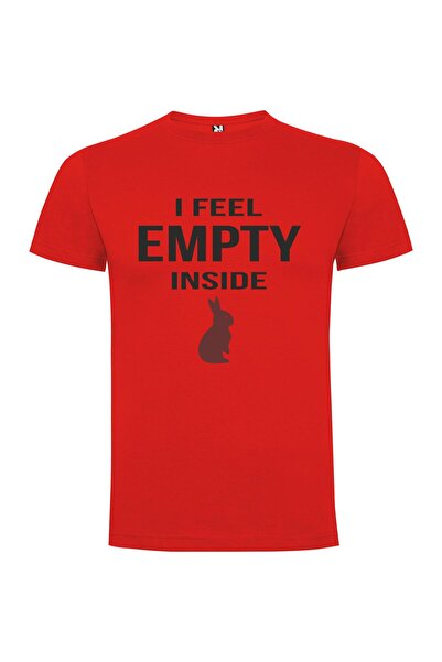 iLovePrints Vacant Bunny Expressions Tshirt