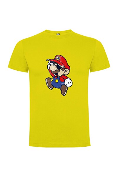 iLovePrints Mario Masterpieces Inspired Tshirt