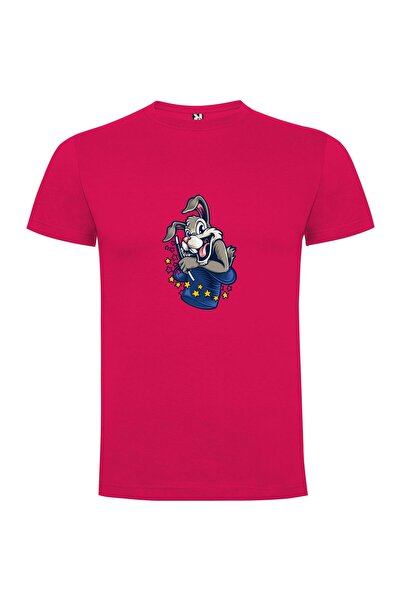 iLovePrints Starry-Eyed Bunny Tshirt