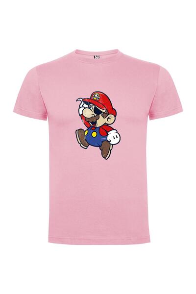 iLovePrints Mario Masterpieces Inspired Tshirt