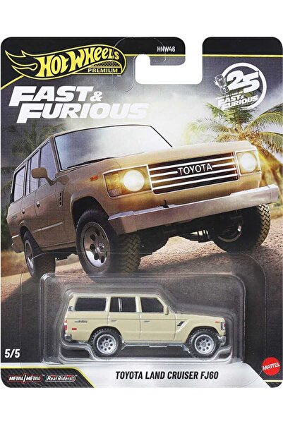 HOT WHEELS تويوتا لاند كروزر FJ60 JHW76 - HNW46 الفاخرة السريعة والقوية لعام ...