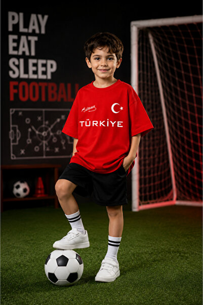 c.c.l. coccolin kids baby clup Μπλουζάκι Unisex Oversize με στάμπα του Παγκοσ...