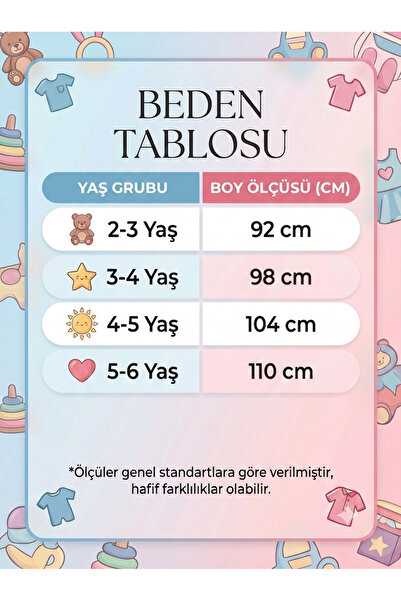 Ecrix Sport Kız Çocuk Krem Askılı Fırfırlı Bluz ve Bol Paça Pantolon İkili Takım