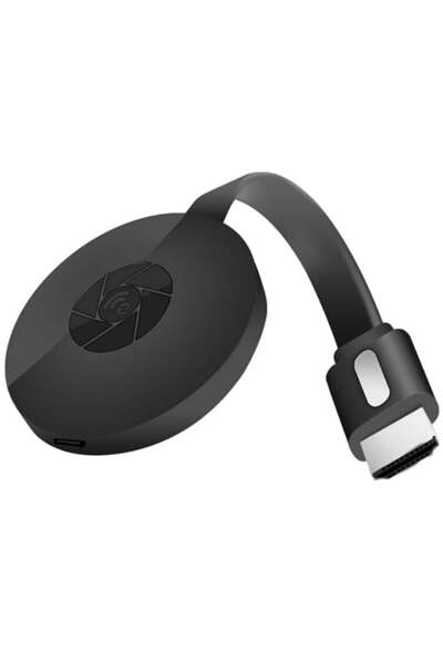 Powermaster G2-4 Google Chromecast Android-iOS Kablosuz Görüntü Aktarıcı