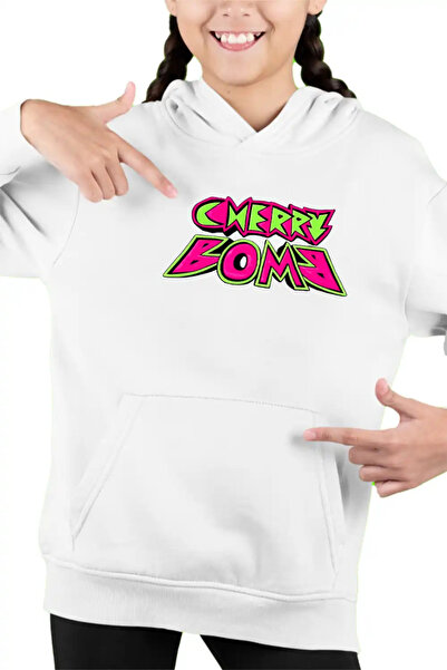 OEM Детски суичър за момичета NCT Cherry Bomb K-pop стоки