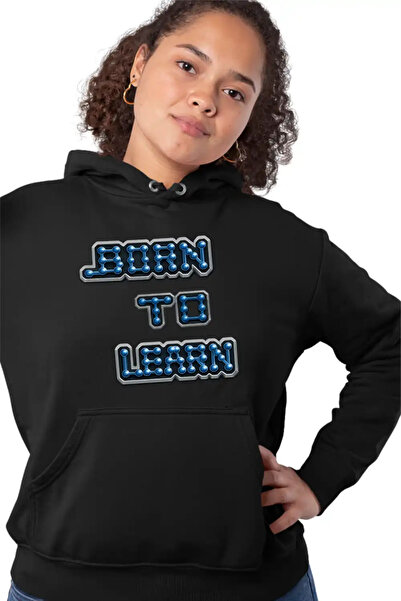OEM Hanorac Femei Born to Learn NCT Kpop Merch