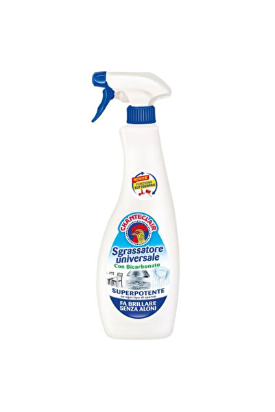 Chanteclair Degresant universal sgrassatore spray Bicarbonat 600 ml