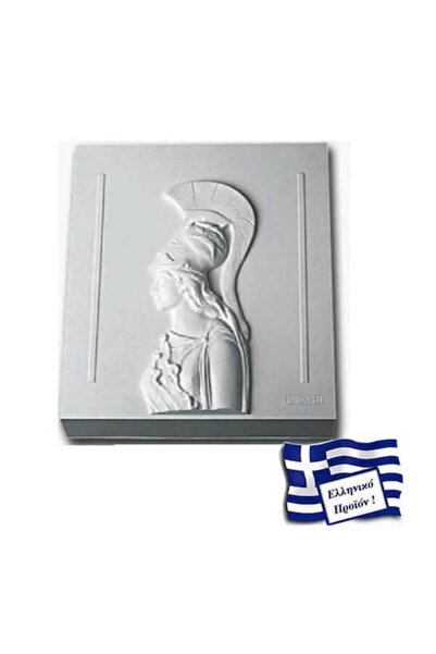 Generic Aliberti Κουδούνι 1 Ήχου (ΚΑΝΑΡΙΝΙ), Λευκό