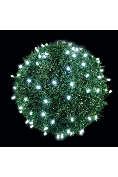 Generic Φωτιζόμενη Μπάλα LED με πράσινο γρασίδι, 130 LED, 40 cm, Εσωτερικού χ...