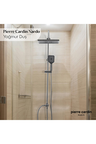 Pierre Cardin NARDO YAĞMUR DUŞ SİSTEMİ