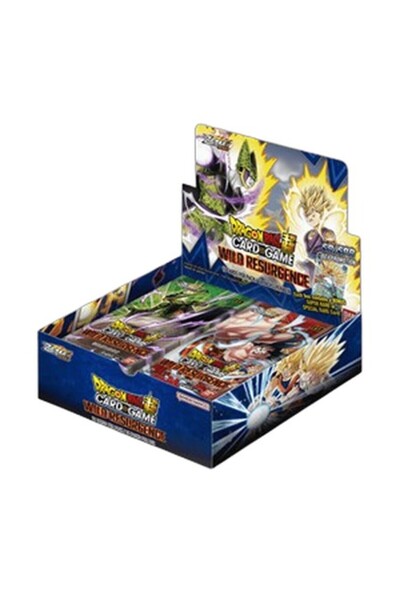 Dragon Ball Super Cutie Booster Wild Resurgence