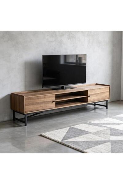 Generic Plasma table brown color size 160