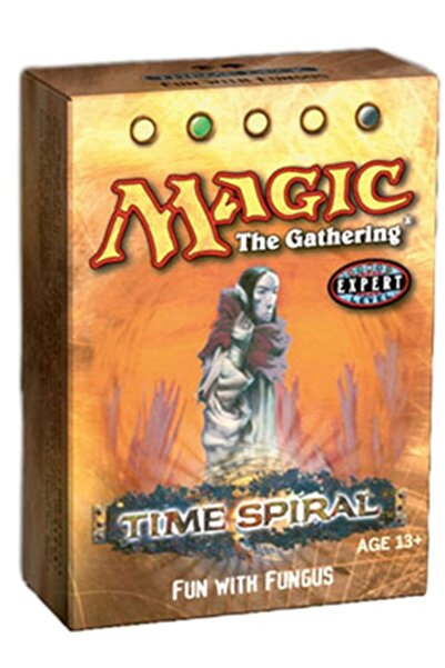 Magic The Gathering Magic: The Gathering Spiralăa Timpului: Pachet tematic Di...