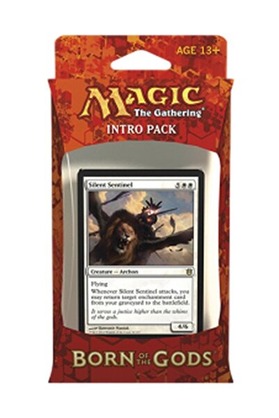 Magic The Gathering Magic: The Gathering Pachet introductiv Născuți ai zeilor...