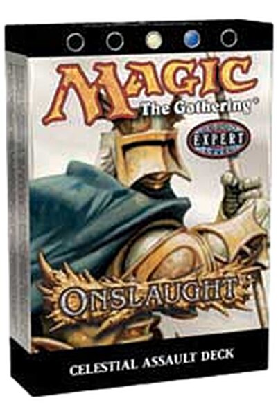 Magic The Gathering Magic: The Gathering Onslaught: Pachet tematic Atacul Cer...