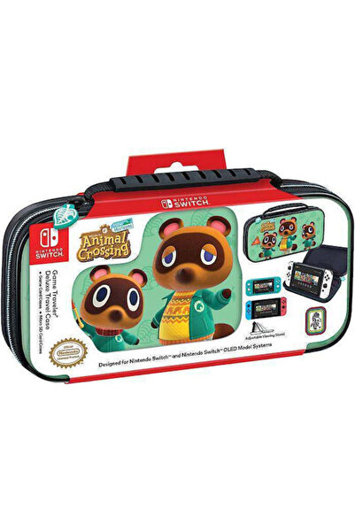 Nacon Πλαστική Θήκη Μεταφοράς Deluxe για Switch / Switch Lite / Switch OLED A...