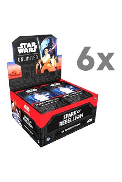 Star Wars Cazul SOR Spark of Rebellion Nelimitat