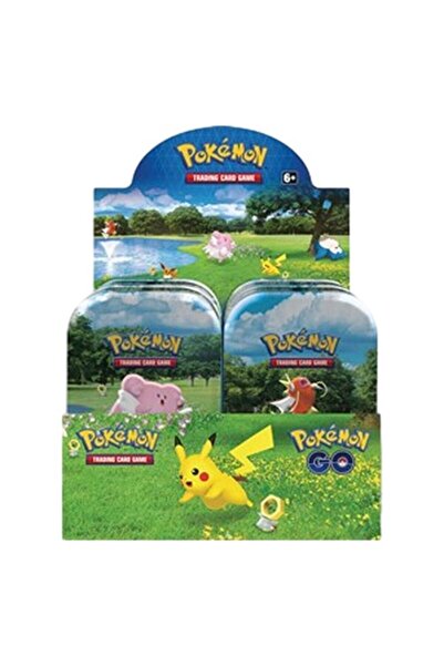 Pokemon GO: Mini prezentare din tablă