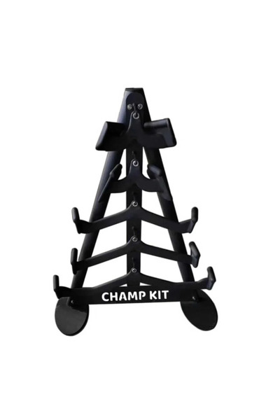Champ Kit Cable Device Accessory Storage Bar Stand Smart Design Saves Space a...