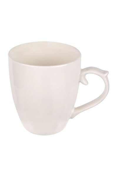 OEM Cană New Bone albă 225ml, pentru cafea și ceai