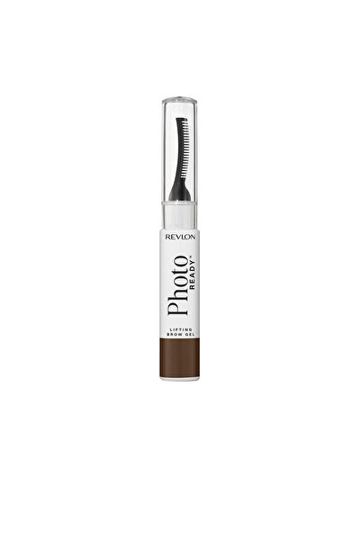 Revlon Mass Market Photoready Lifting-augenbrauengel #804 – Sattes Dunkelbrau...