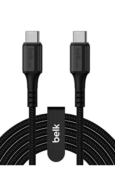 Belk Type-C cable, 100 watts, 1.2 meters long