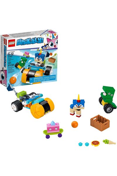 LEGO Unikitty! Prince Puppycorn Trike 41452 Building Kit (101 Piece)