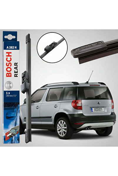 Bosch Lamelă ștergător lunetă pentru Skoda Yeti (5L) 2009-2017 |   Aerotwin S...