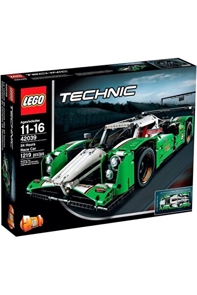 LEGO سيارة سباق لمسافات طويلة من تكنيك 42039