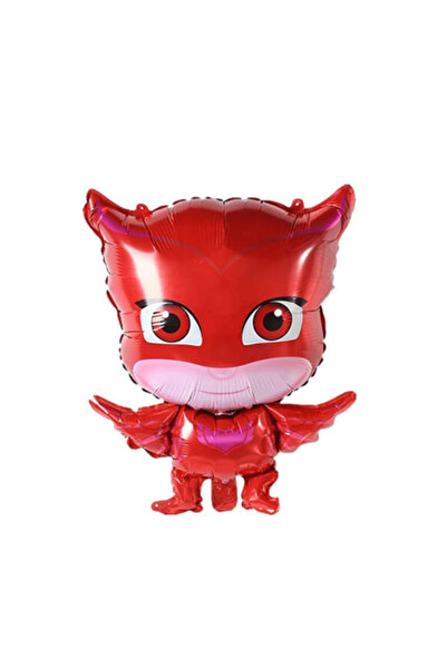 PJ Masks Balon din folie Bufniță, 44x65 cm