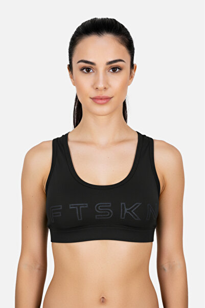 Fitskin Μπούστο FTSKN Μαύρο