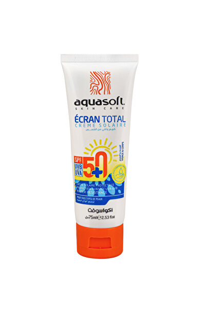 Aquasoft Sun Cream 75ml