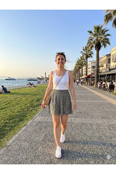 noisette Skort