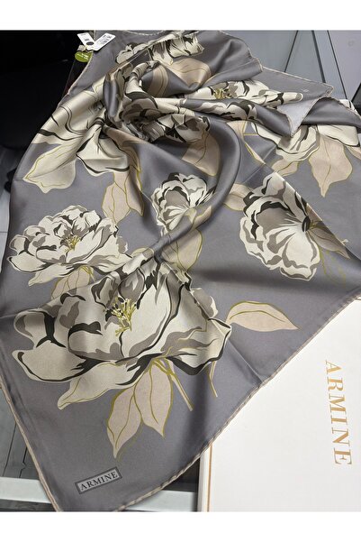 Armine TWİLL İPEK EŞARP YENİ SEZON 9509D