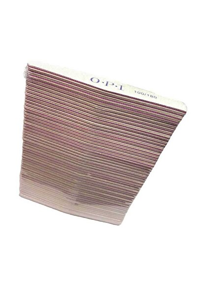 OPI Λίμα Ζέβρα 100/180 50 τεμάχια