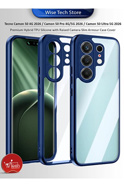 Wtech Tecno Camon 50 4G 2026 / Camon 50 Pro 4G/5G 2026 / Camon 50 Ultra 5G 20...