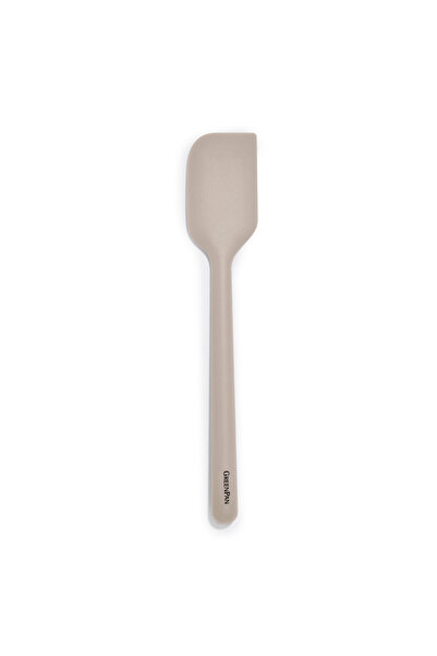 Greenpan Silikon Spatula Bej | Platinum Silicone | BPA İçermez | 200°C Isıya ...