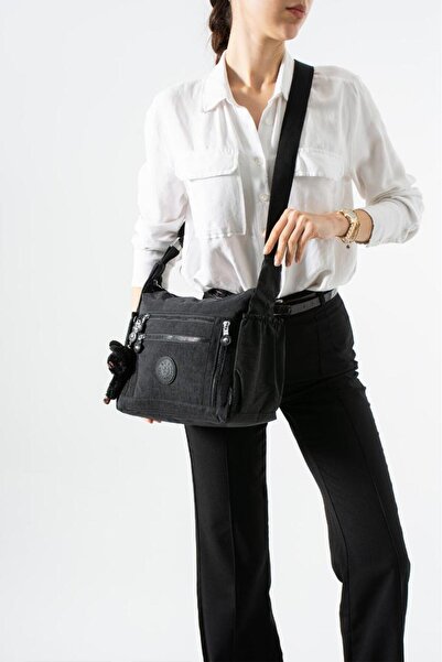 Baginn Klinkır Lightweight Rainproof Women's Messenger Bag Multi-Pocket 30*20...