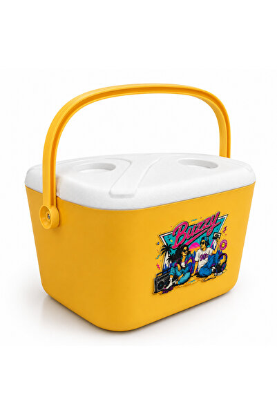 KALE 20 LT BUZZY RETRO BUZLUK TERMOS (1179 COOLER BOX)